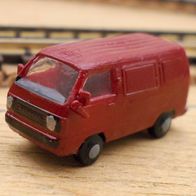 Suzuki Carry ´85, Kasten, rot, 3D-Druck-Kleinserie, Ep4, Replitek