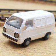 Suzuki Carry ´85, Kasten, weiß, 3D-Druck-Kleinserie, Ep4, Replitek