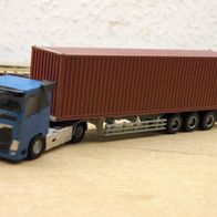 Volvo FH ´13, Container-Sz., 3D-Druck-Kleinserie, Ep6, Modellbahn Union / Tomytec