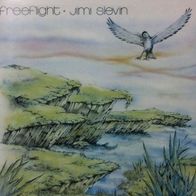 Jimi Slevin - Freeflight (2001) UK progressive folk CD M/M