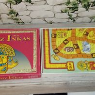 Der Schatz der Inkas, Gesellschaftsspiel, Unser Lieblingsspiel, ab 8 Jahren