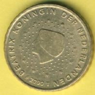 Niederlande 10 Cent 2000