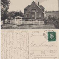 Barendorf-Ostseebad Dassow AK 1931 Villa Seeblick Inhaber W. Kloth Erhaltung1,