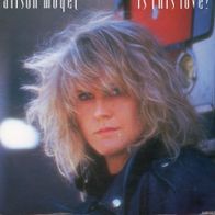 7 Vinyl Alison Moyet / Is this Love