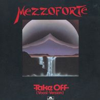 7 Vinyl Mezzoforte - Take off