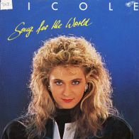 7 Vinyl Nicole - Song for the World