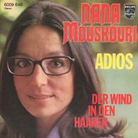 7 Vinyl Nana Mouskouri - Adios