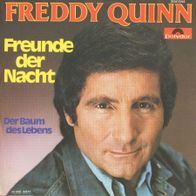 7 Vinyl Freddy Quinn / Freunde der Nacht