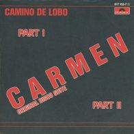 7 Vinyl Camino de Lobo - Carmen