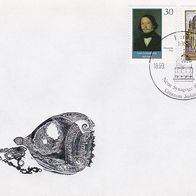 DDR FDC mit Mi.-Nr. 3358-3359 (859)