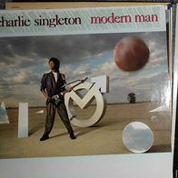 Charlie Singelton Modern Man Cameo LP