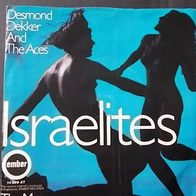 Single Desmond Dekker and the Aces, Israelites