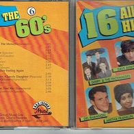 All-Time Hits of the 60´s (16 Songs)