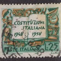 Italien 1007 o #059841