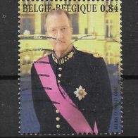 001) Belgien 2003 König Mi. Nr. 3250 gestempelt