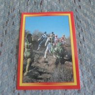 Power Rangers - Karte Nr. 26/128, Merlin Collections (T-)