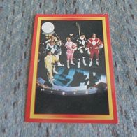 Power Rangers - Karte Nr. 28/128, Merlin Collections (T-)