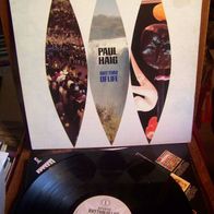 Paul Haig - Rhythm of life (Electro-Pop) - LP - 1a Zustand !
