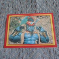Power Rangers - Karte Nr. 58/128, Merlin Collections (T-)