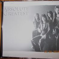 CD Album: "Absolute Greatest" von Queen (2009)