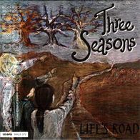 Three Seasons - Life´s Road (2011) Sweden hard rock CD Mals neu S/S