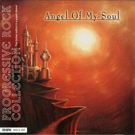 Rick Miller - Angel Of My Soul (2008) prog CD neu S/ S