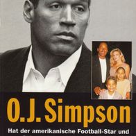 Buch - Don Davis - O. J. Simpson: Tatsachen, Hintergründe, Enthüllungen: Hat der