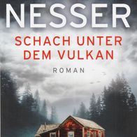 Buch - Håkan Nesser - Schach unter dem Vulkan: Roman