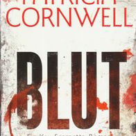 Buch - Patricia Cornwell - Blut: Ein Kay-Scarpetta-Roman