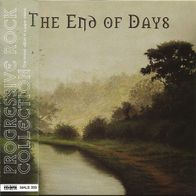 Rick Miller - The End of Days (2006) prog CD neu S/ S