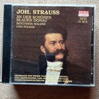 Joh. Strauss - An der schönen blauen Donau