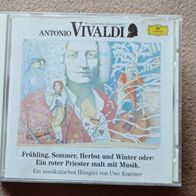 Antonio Vivaldi - Frühling, Sommer, Herbst und Winter oder