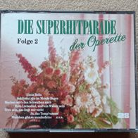 Super Hitparade der Operette Folge 2