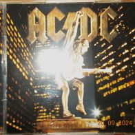 CD Album: "Stiff Upper Lip", von AC/DC, Limited Edition auf 2 CDs (2001)