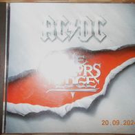 CD Album: "The Razors Edge" , von AC/DC (1990)