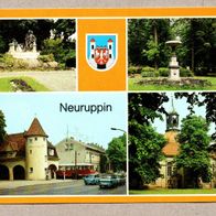 1655) BRD (DDR-Zeit) - Neuruppin