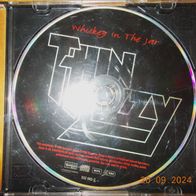 CD Album: "Whiskey In The Jar" von Thin Lizzy (1996)