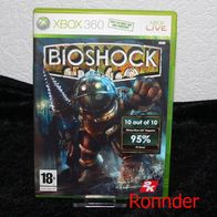 Bioshock xBox 360 - Classics - engl. Auflage - Uncut