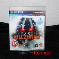 Killzone 3 PS3 - Playstation 3 - engl. Auflage - Uncut