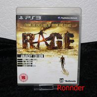 Rage - Anarchy Edition PS3 - Playstation 3 - engl. Auflage