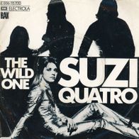 7 Vinyl Suzi Quatro - The Wild One