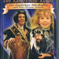 Des Kaisers neue Kleider - DVD mit Harald Juhnke u.a