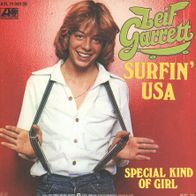 7 Vinyl Leif Garrett - Surfin USA