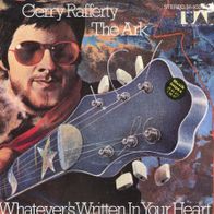 7 Vinyl Gerry Rafferty - The Ark