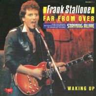 7 Vinyl Frank Stallone - Far from over