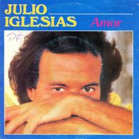 7 Vinyl Julio Iglesias - Amor