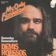 7 Vinyl Demis Roussos - My only Fascination