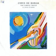 7 Vinyl Chris de Burgh - The simple Truth