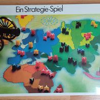 Parker Risiko Strategiespiel aus dem Jahr 1992