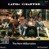 7 Vinyl Latin Quarter - The new Millionaires